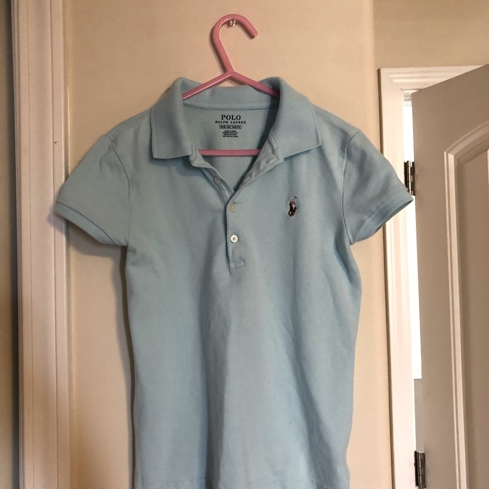 Kids size 8-10 Ralph Lauren Polo